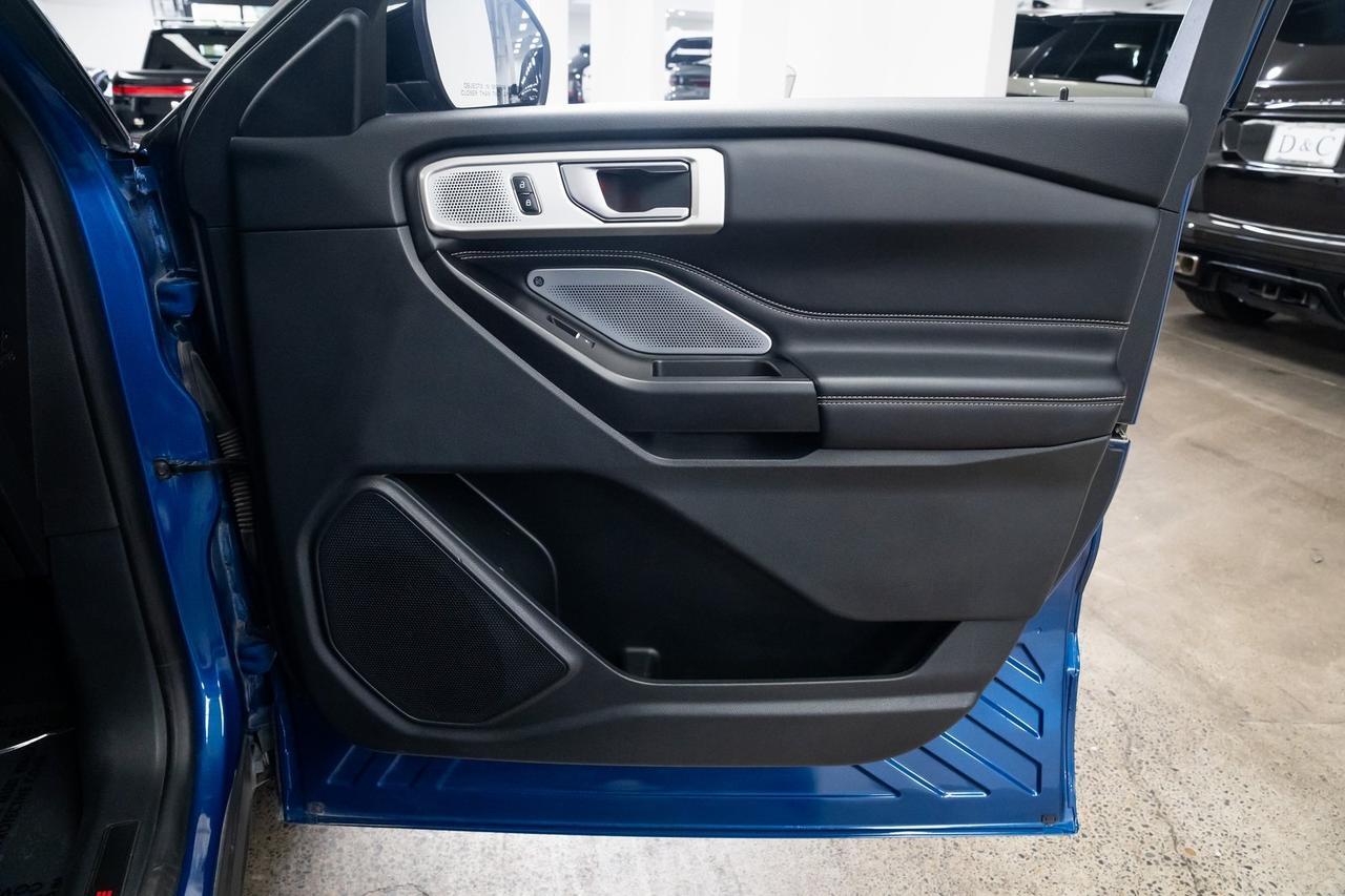 2020 Ford Explorer ST Vented Seats Premium Technology Package Portland OR