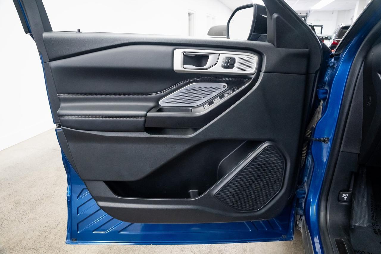 2020 Ford Explorer ST Vented Seats Premium Technology Package Portland OR