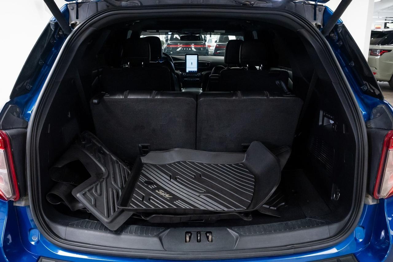 2020 Ford Explorer ST Vented Seats Premium Technology Package Portland OR