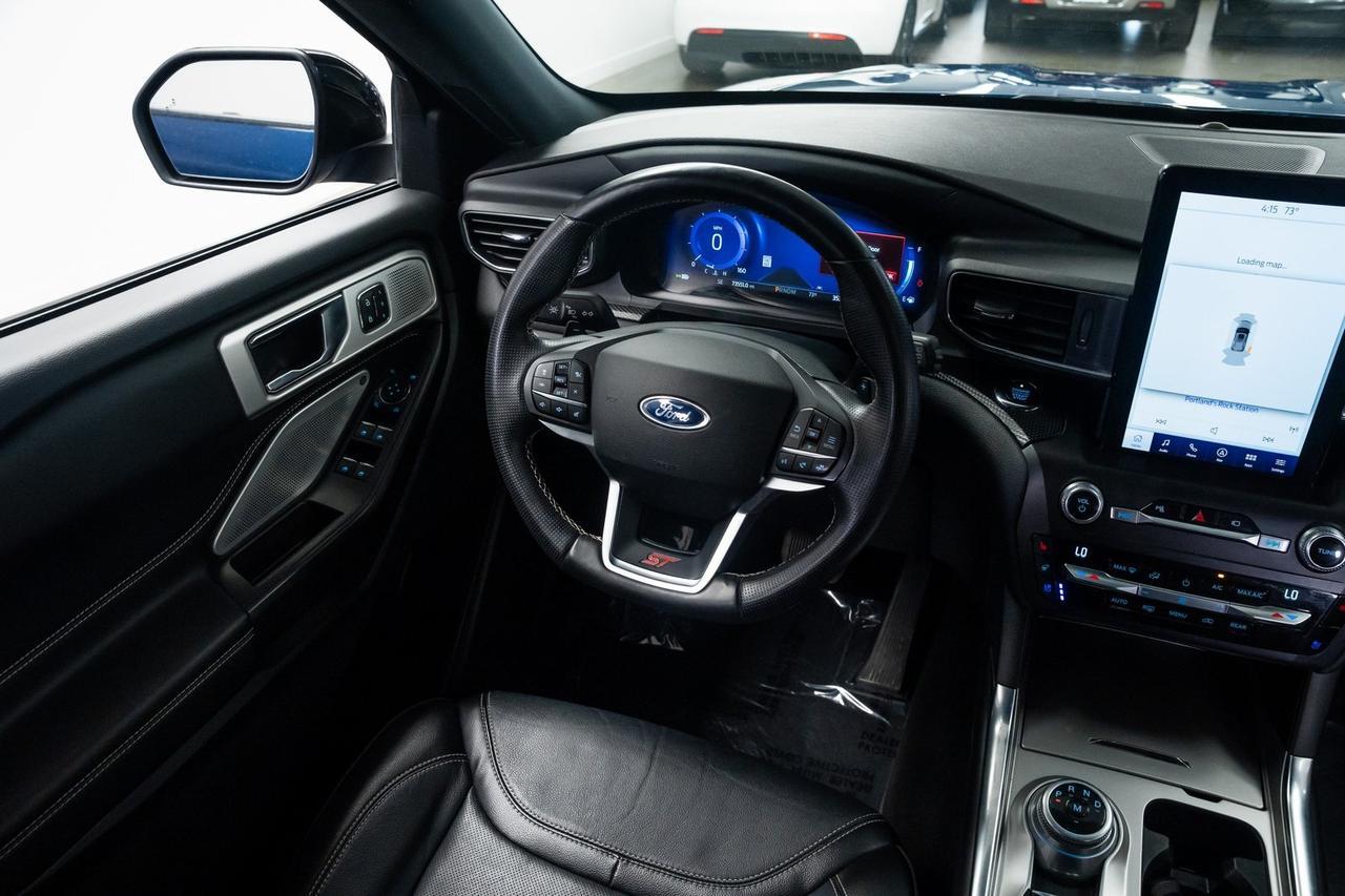 2020 Ford Explorer ST Vented Seats Premium Technology Package Portland OR