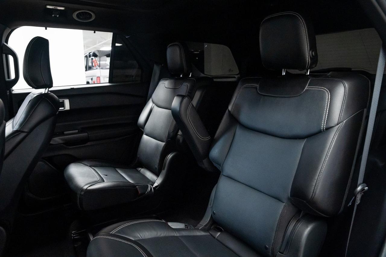 2020 Ford Explorer ST Vented Seats Premium Technology Package Portland OR