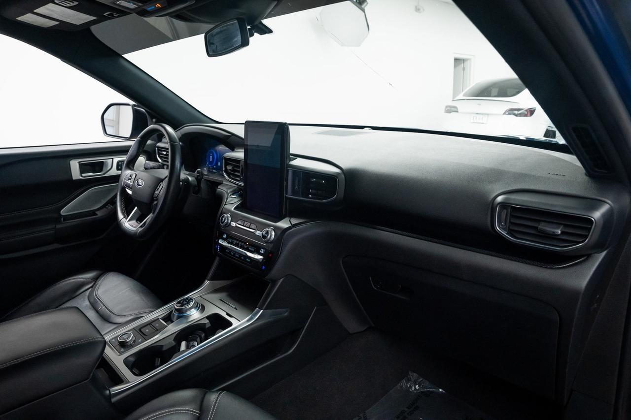 2020 Ford Explorer ST Vented Seats Premium Technology Package Portland OR