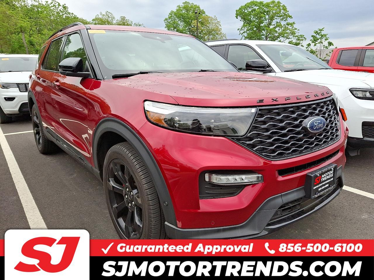 2020 Ford Explorer ST 4WD's photo