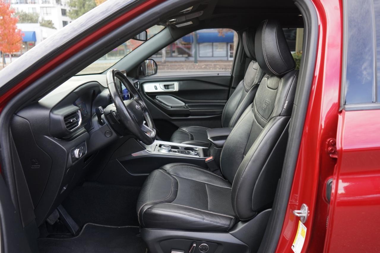 2020 Ford Explorer ST Walnut Creek CA