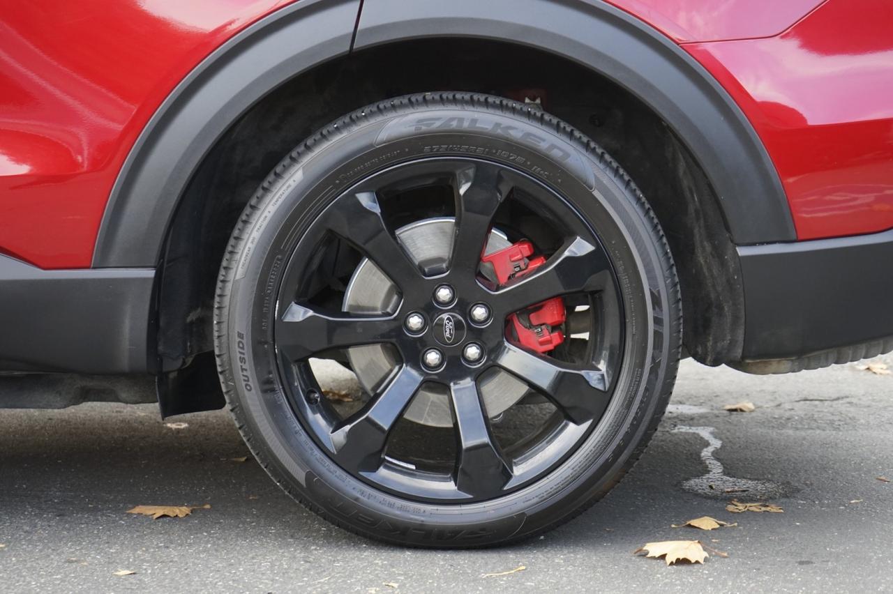 2020 Ford Explorer ST Walnut Creek CA