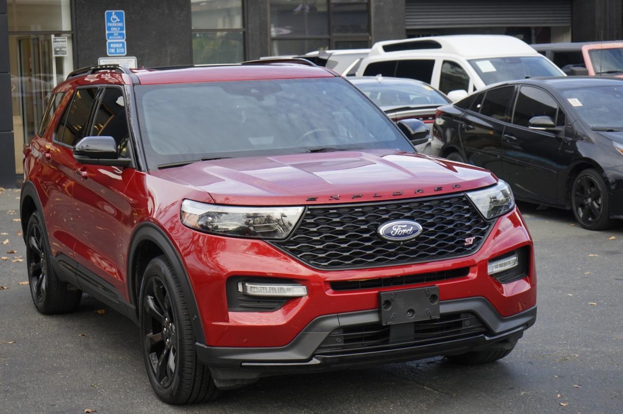 2020 Ford Explorer ST Walnut Creek CA