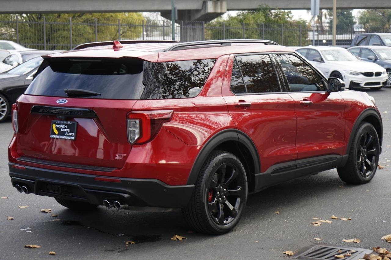 2020 Ford Explorer ST Walnut Creek CA