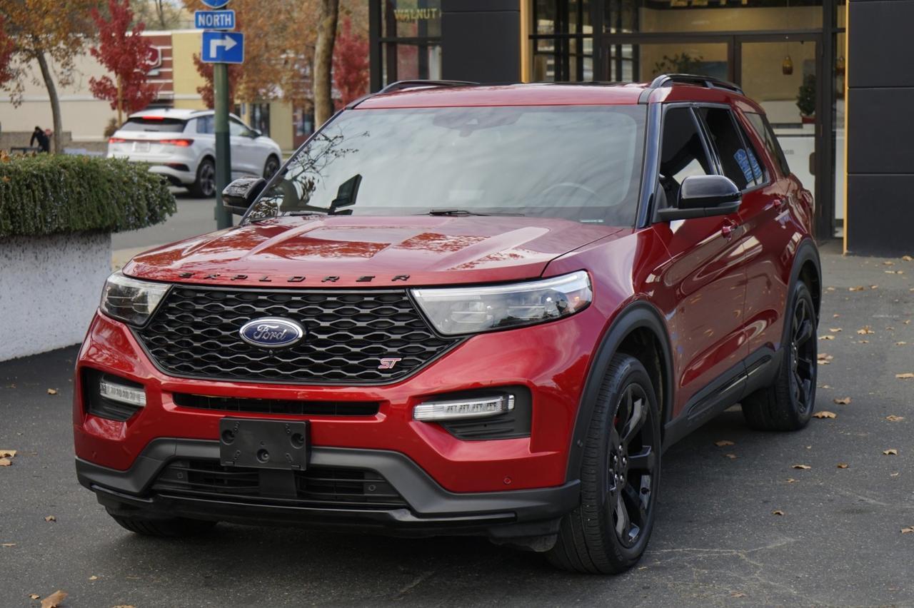 2020 Ford Explorer ST Walnut Creek CA
