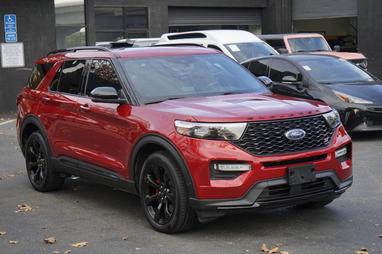 2020 Ford Explorer ST Walnut Creek CA
