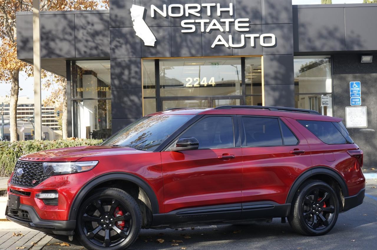 2020 Ford Explorer ST Walnut Creek CA
