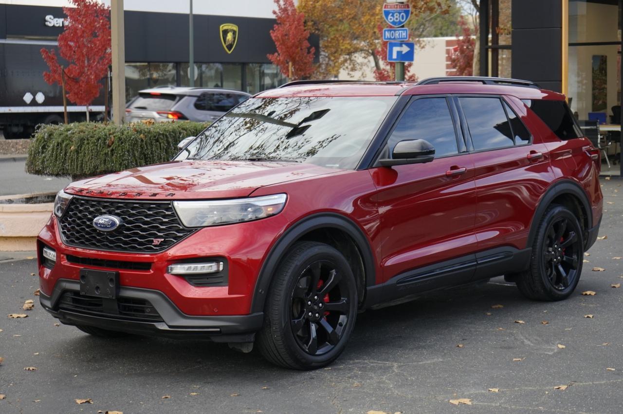 2020 Ford Explorer ST Walnut Creek CA