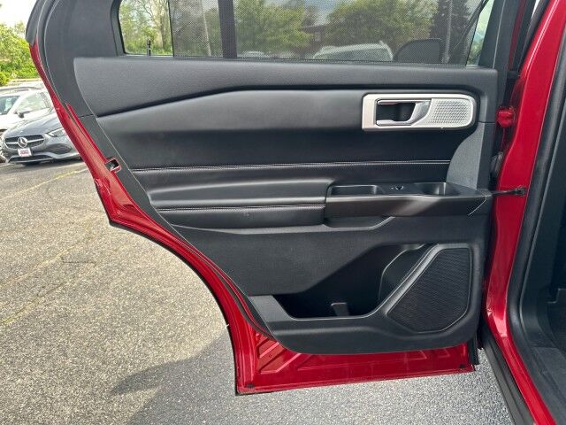 2020 Ford Explorer ST Worcester MA