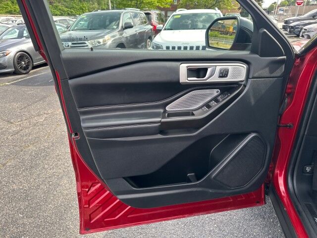 2020 Ford Explorer ST Worcester MA