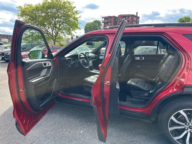 2020 Ford Explorer ST Worcester MA