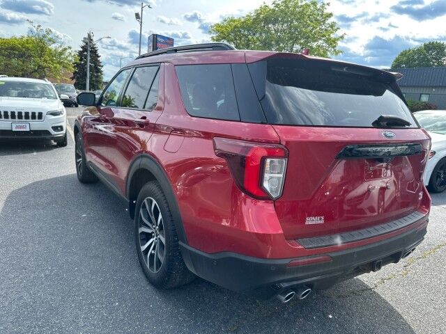 2020 Ford Explorer ST Worcester MA