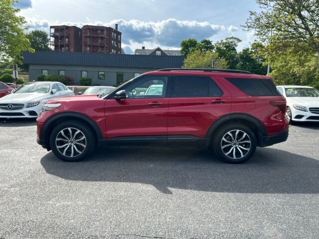 2020 Ford Explorer ST Worcester MA