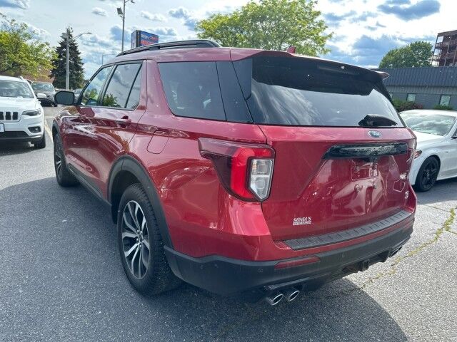 2020 Ford Explorer ST Worcester MA