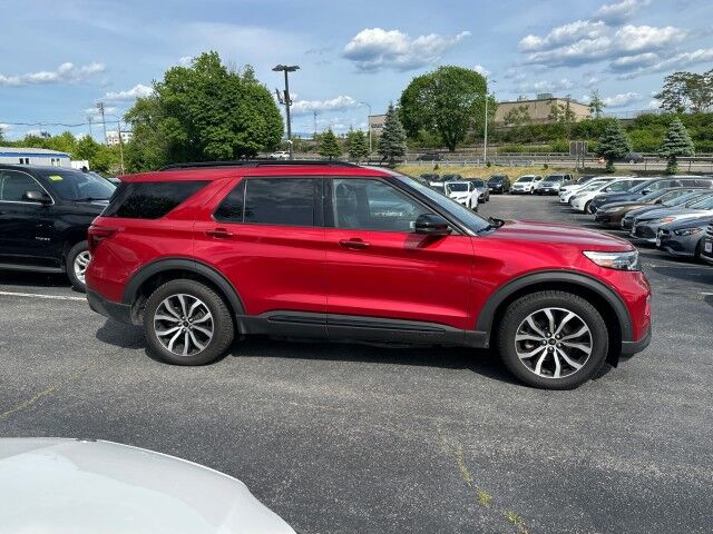 2020 Ford Explorer ST Worcester MA