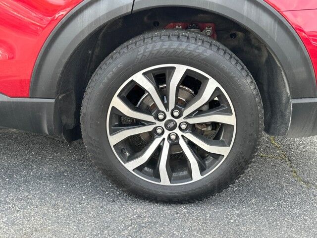 2020 Ford Explorer ST Worcester MA