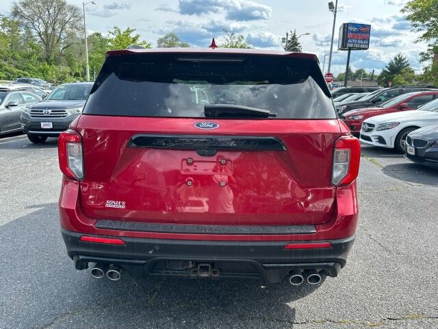 2020 Ford Explorer ST Worcester MA