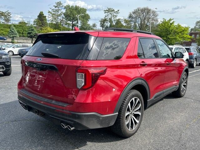 2020 Ford Explorer ST Worcester MA
