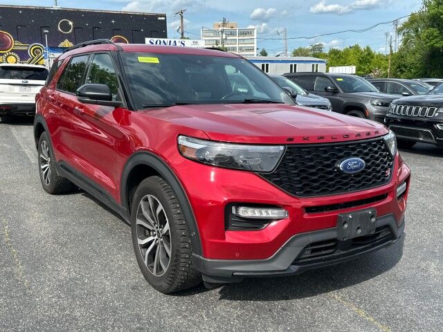 2020 Ford Explorer ST Worcester MA