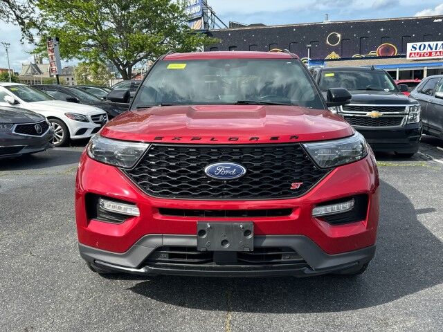 2020 Ford Explorer ST Worcester MA