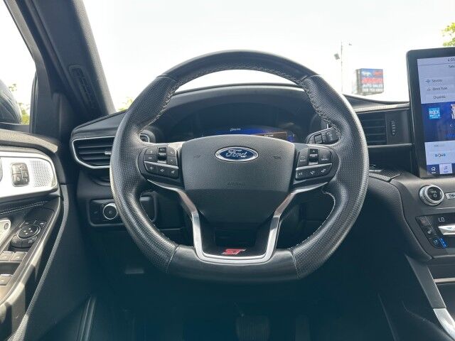 2020 Ford Explorer ST Worcester MA