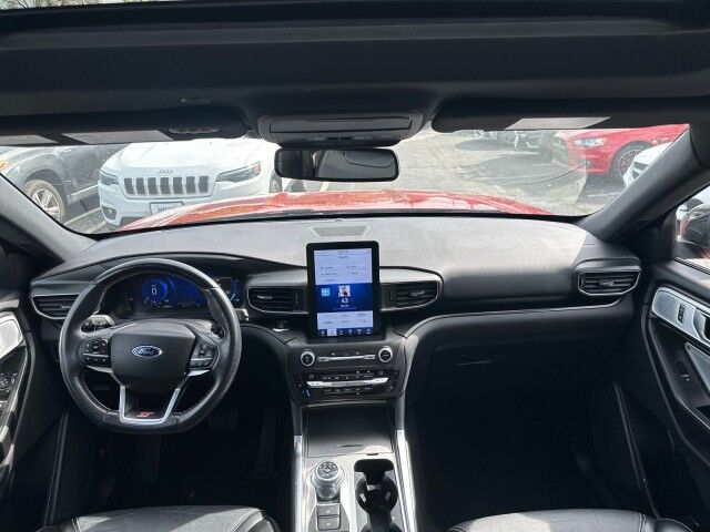 2020 Ford Explorer ST Worcester MA