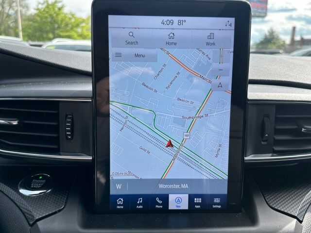 2020 Ford Explorer ST Worcester MA