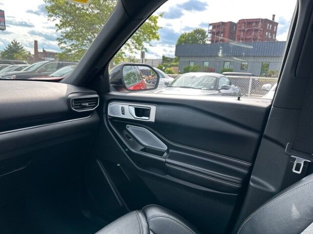 2020 Ford Explorer ST Worcester MA