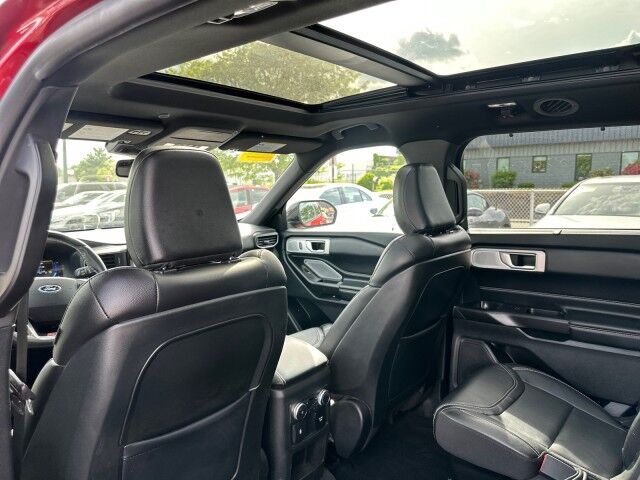 2020 Ford Explorer ST Worcester MA