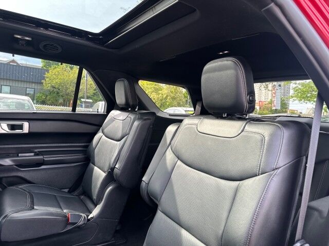2020 Ford Explorer ST Worcester MA