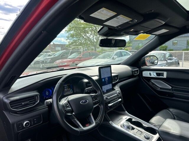 2020 Ford Explorer ST Worcester MA