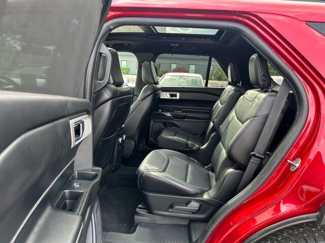 2020 Ford Explorer ST Worcester MA