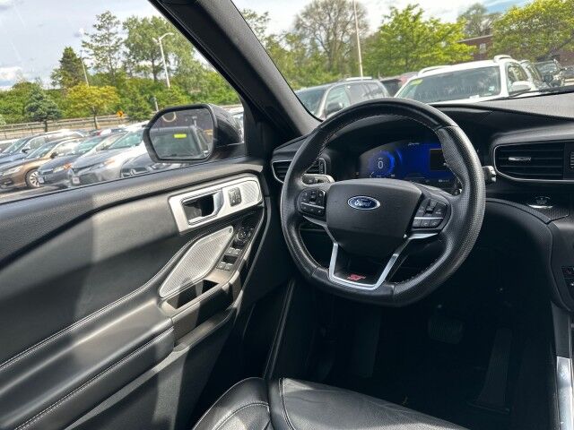 2020 Ford Explorer ST Worcester MA