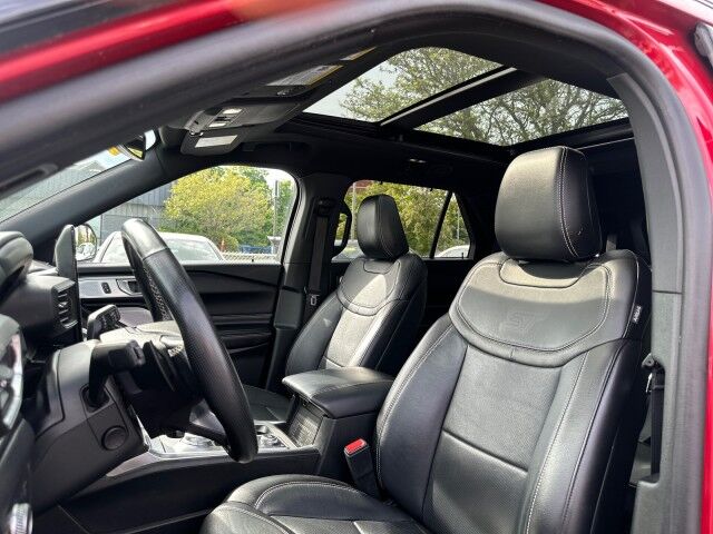 2020 Ford Explorer ST Worcester MA