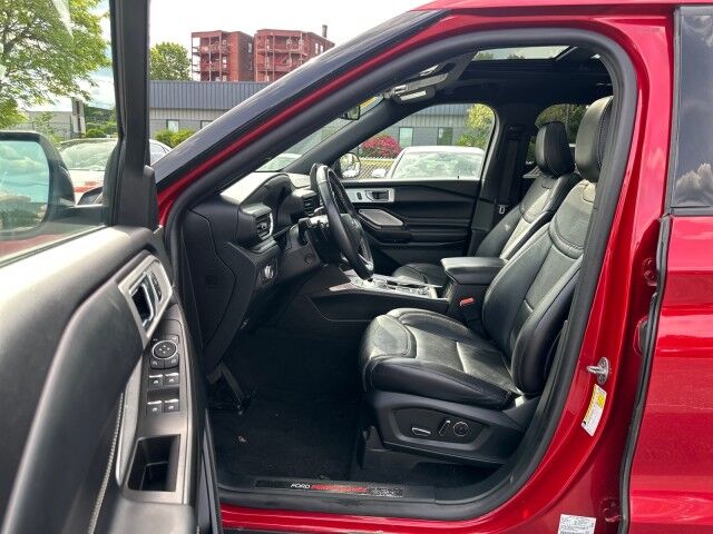 2020 Ford Explorer ST Worcester MA