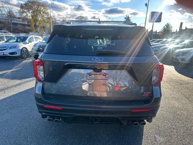 2020 Ford Explorer ST Worcester MA 2020 Ford Explorer ST Worcester MA