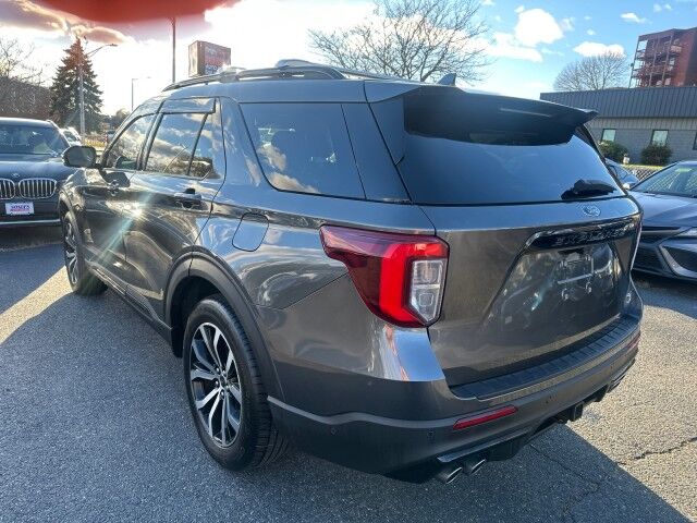 2020 Ford Explorer ST Worcester MA 2020 Ford Explorer ST Worcester MA