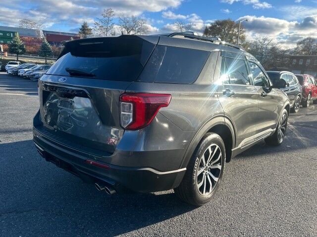 2020 Ford Explorer ST Worcester MA 2020 Ford Explorer ST Worcester MA