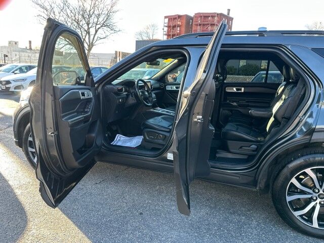2020 Ford Explorer ST Worcester MA 2020 Ford Explorer ST Worcester MA