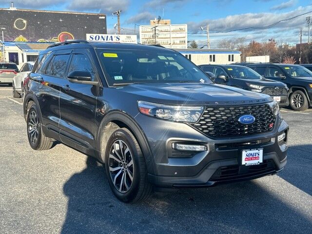 2020 Ford Explorer ST Worcester MA 2020 Ford Explorer ST Worcester MA