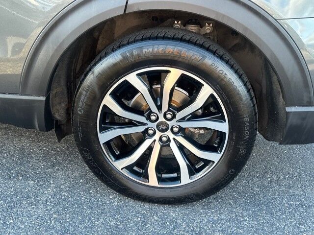 2020 Ford Explorer ST Worcester MA 2020 Ford Explorer ST Worcester MA