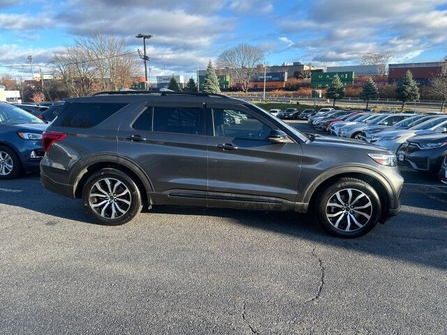 2020 Ford Explorer ST Worcester MA 2020 Ford Explorer ST Worcester MA