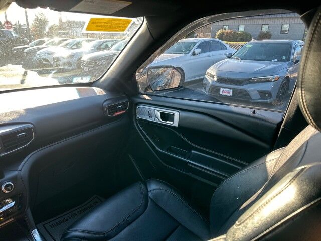 2020 Ford Explorer ST Worcester MA 2020 Ford Explorer ST Worcester MA