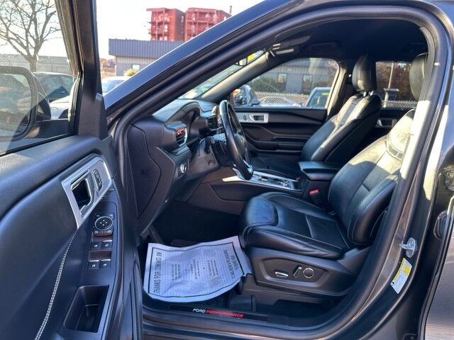 2020 Ford Explorer ST Worcester MA 2020 Ford Explorer ST Worcester MA