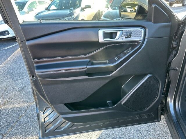 2020 Ford Explorer ST Worcester MA 2020 Ford Explorer ST Worcester MA