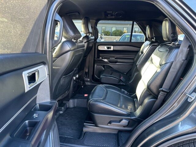 2020 Ford Explorer ST Worcester MA 2020 Ford Explorer ST Worcester MA