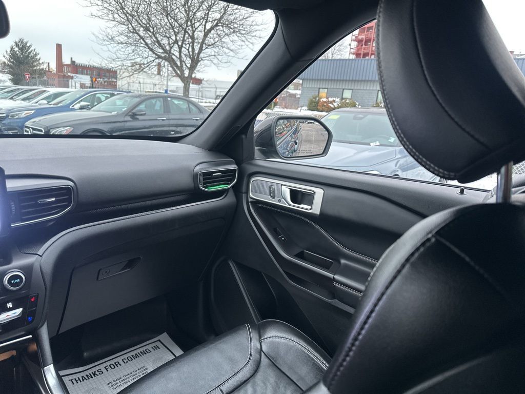 2020 Ford Explorer ST Worcester MA